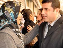 Demirtaş hükümete fena bilendi