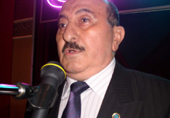 İbrahim Kavas, yeniden başkan