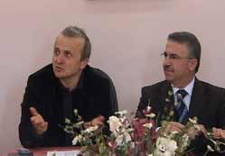 Şiddet Komisyonu Konya'dan başladı