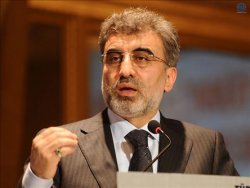 Taner Yıldız'dan doğalgaz açıklaması