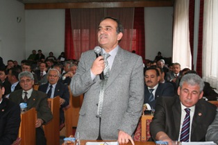 Toprak planlaması için birliktelik önerisi