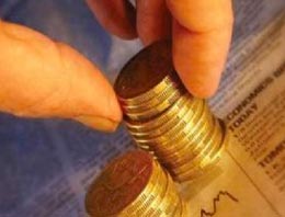 Piyasalardan günün ilk rakamları