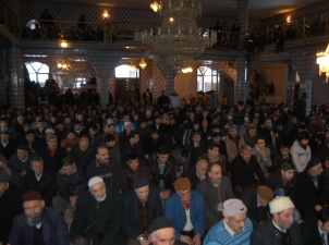 Doğubayazıt halkı Savcı Hakan Kılıç'ı unutmadı