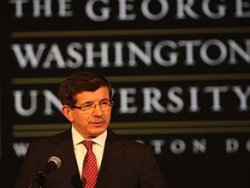 Davutoğlu İsrail'e isyan etti: Artık yeter