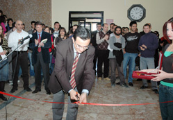 Kırmızı Reklam Ödülleri Sergisi