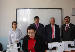 Singer'den eğitim semineri