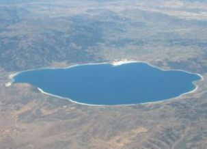 Yağışlar, Akşehir Gölü'ne umut oldu