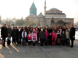 'Ayaklarımız üzerinde durmayı öğrendik'