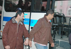 Akrep Operasyonu'nda 25 gözaltı