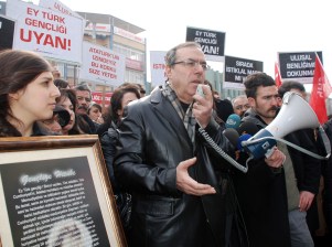 "Hitabeme Dokunma" standı
