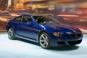 BMW'nin en hızlısı: M6