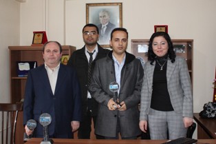 Hakedilmiş bir ödül