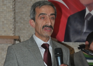 MHP Meram'da yeni başkan Sabit Atabey oldu