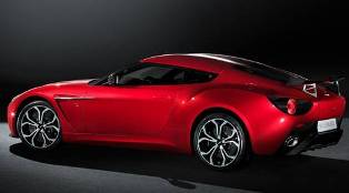 Aston Martin V12 Zagato