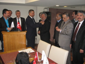KONSİAD KONEXPO'yu tanıttı