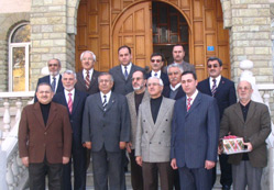 Hayırseverlerden Müftülüğe araç
