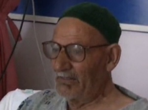 103 yaşında anjiyo oldu