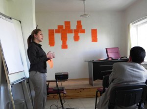 Akören'de MEVKA İlçe Stratejik Gelişme Toplantısı yapıldı