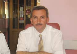 Özel Selçuklu'dan portör aracı