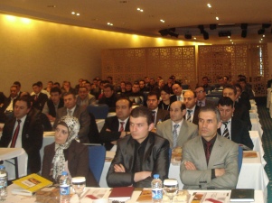 TPF eğitim atağına Konya’dan başladı