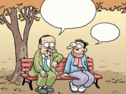 Penguen'in kapağında Başbakan var