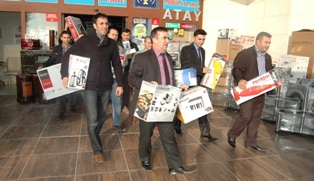 Hacizli günler!