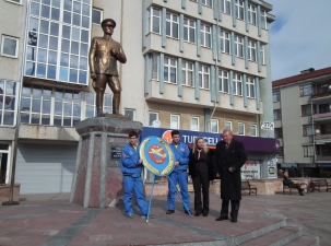 THK'nin 87. kuruluş yıl dönümü