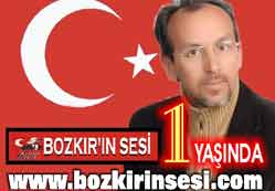 BozkirinSesi.Com bir yaşında