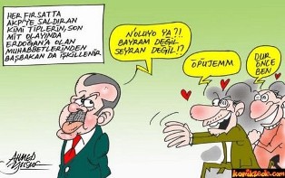 Günün karikatürleri