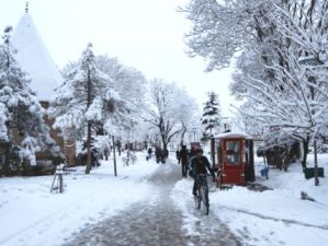 Konya'da sel ve su baskını uyarısı
