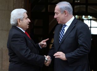 G. Kıbrıs’ta ilk İsrail Başbakanı