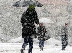 Emirgazi'de şiddetli tipi uyarısı