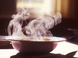 Aşırı sıcak yemek kansere neden olabilir