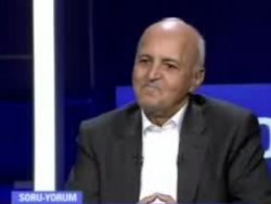 Birand çırağı Özdemir'e konuştu