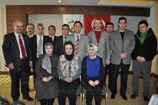 Gıda Mühendisleri Odası’nda görev dağılımı