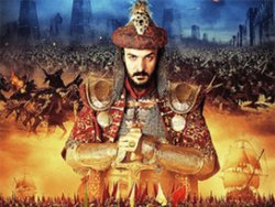 Fetih 1453 dizi oluyor