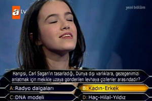 Kenan Işık'ı şoke eden yarışmacı!