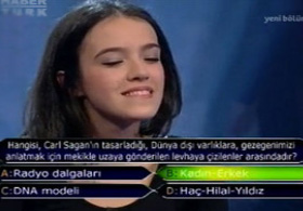 Türkiye bu liseliyi konuşuyor VİDEO