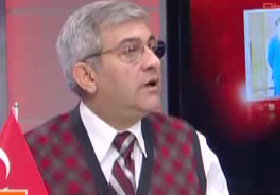 Canlı yayında deprem saçmalattı VİDEO