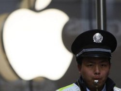 iPad'e Çin'de yasak geldi