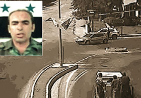 Albayı böyle kaçırmışlar