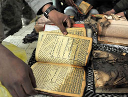 Afganistan'da Kur'an yakma isyanı