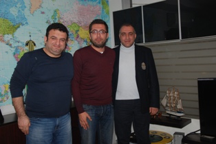 Torku Selçuk'a maddi destek