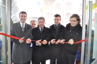 Sincap, marketler zincirine yenisini ekledi