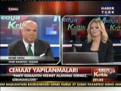 Koru'dan AK Parti ve cemaat analizi