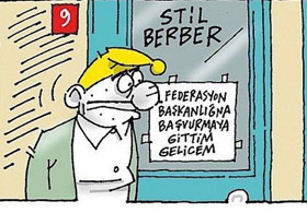 Günün karikatürleri
