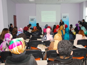 Gençlik Söyleşileri’ne Çıpan konuk oldu