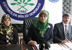 Kadınlarımıza eziyet ediliyor