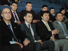 Gönüllülük Buluşması SÜ'de yapıldı