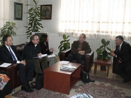 Konya, BM Kalkınma Programı gündeminde